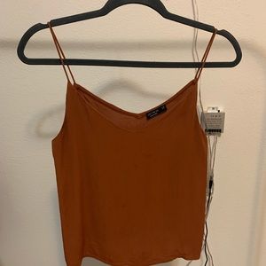 Cotton on flowy tank top
